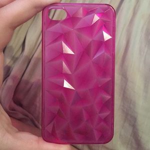 iPhone 4/4s snap-on hard case