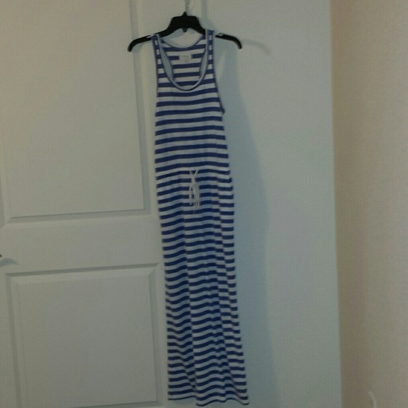 Striped Loft Lou Gray Collection Xs