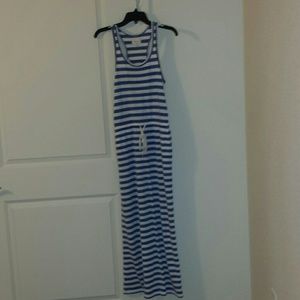 Striped Loft Lou Gray Collection Xs
