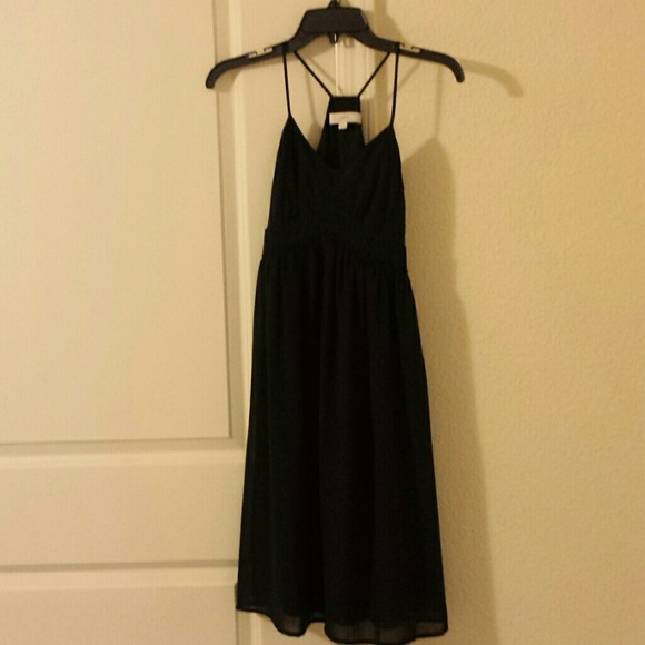 Little black loft dress size 00 great condition