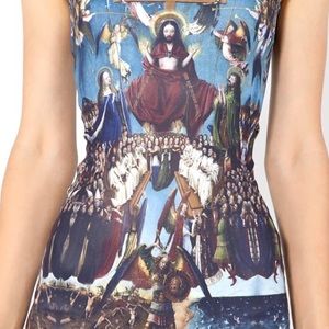 Black Milk Last Judgment Dress Never Worn