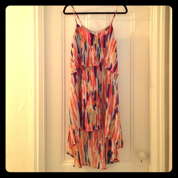 High-Low Bar III Summer Dress