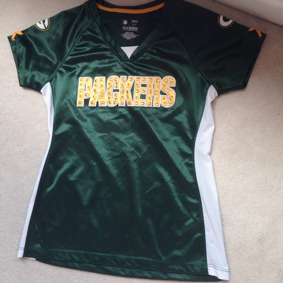 NWOT Packers Jersey!
