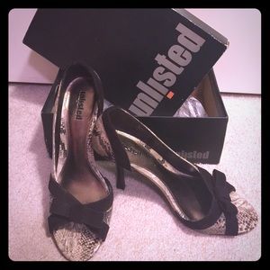 Unlisted by Kenneth Cole Play List in Dark Brown