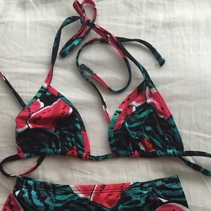 American Apparel bikini top