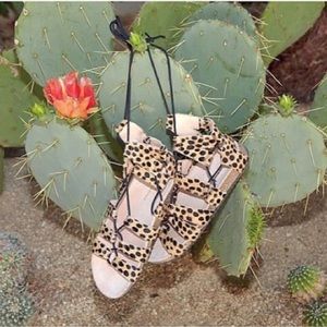 Loeffler Randall gladiator sandal