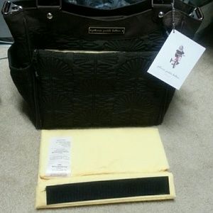 Petunia Pickle Bottom Embossed City Carryall