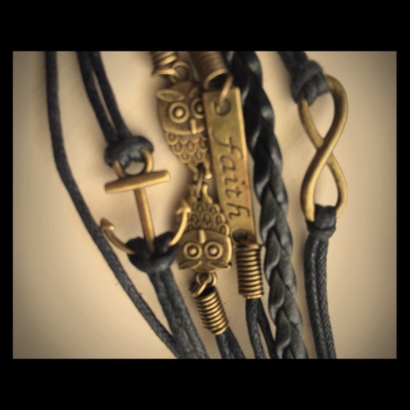 Accessories - Faith Bracelet
