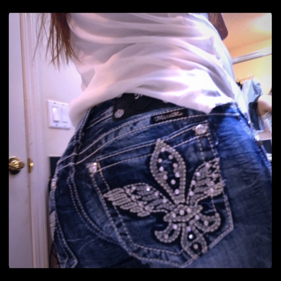 Miss me shorts