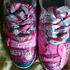 Custom made shoes