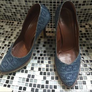 Authentic GUCCI heels