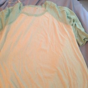 3/4 sleeve sweater