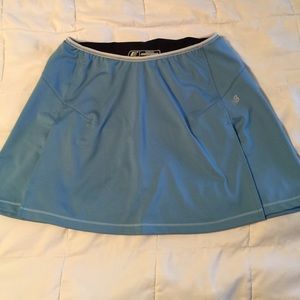 New balance tennis skirt