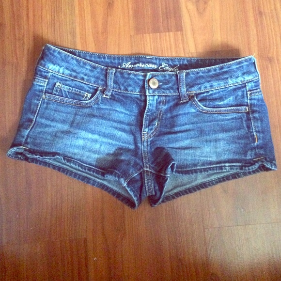 American Eagle Denim Shorts