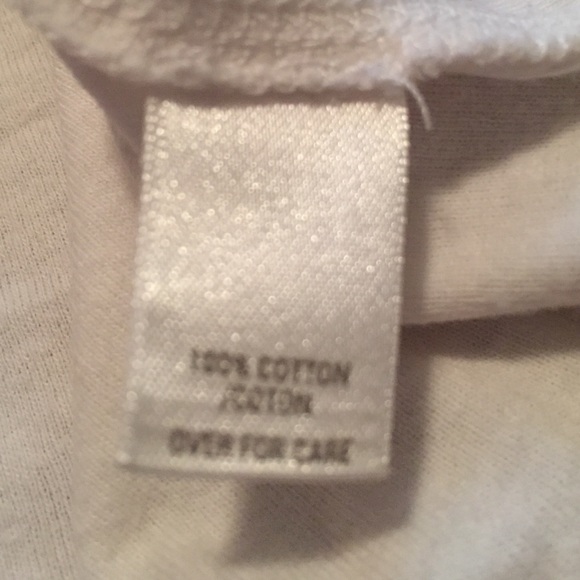 Abercrombie Kids White Top L - Picture 2 of 4