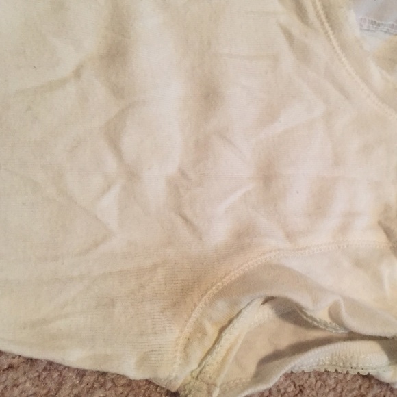 Abercrombie Kids White Top L - Picture 4 of 4