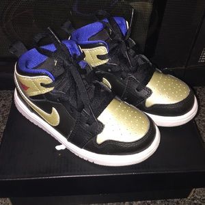 Jordan 1's (Toddlers)
