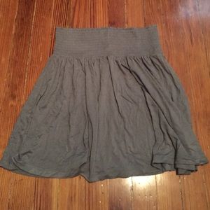 H&M Size Small Grey Skirt