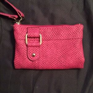 Steve Madden clutch