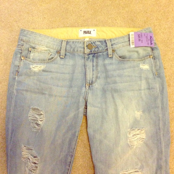 Paige jeans