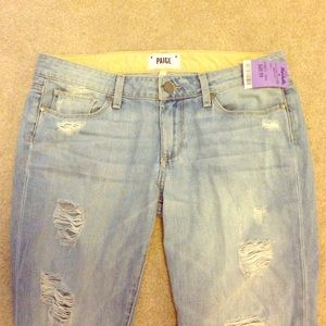 Paige jeans