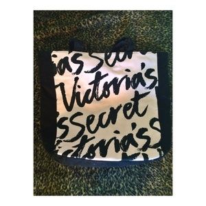 Victoria's Secret Beach Bag