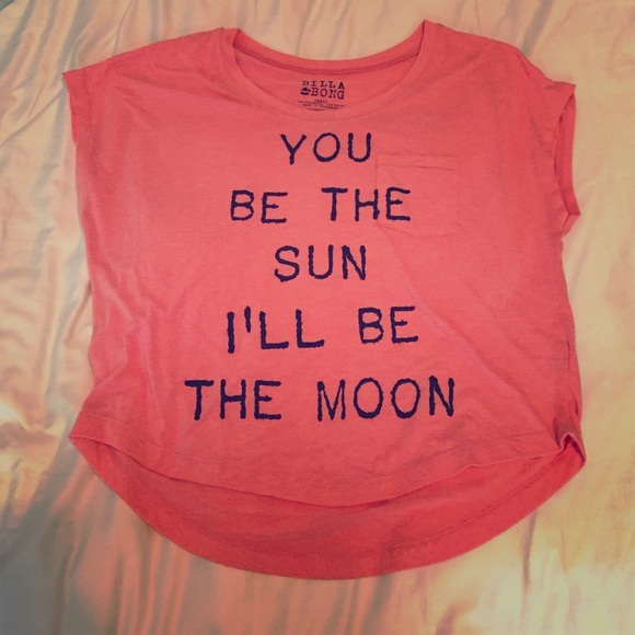 Billabong tee