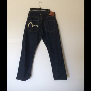 👤😎Evisu Men's Jeans👤😎