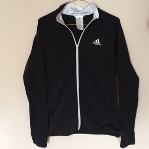 Adidas Zip-up Shweatshirt