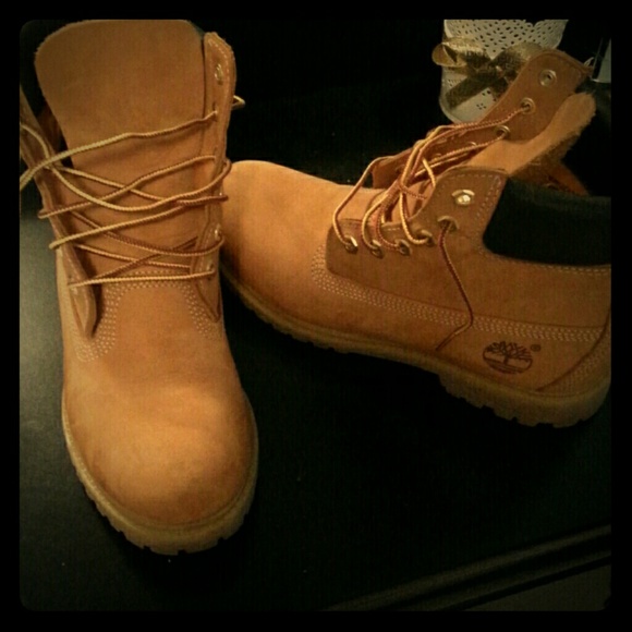 Timberland womens boots