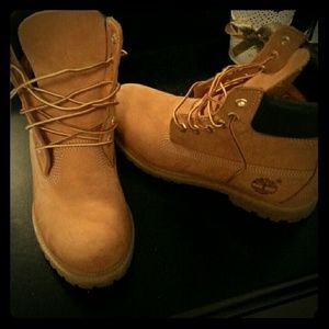 Timberland womens boots