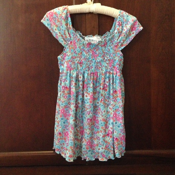 Floral Maternity top
