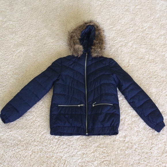 Puffy Jacket NWOT