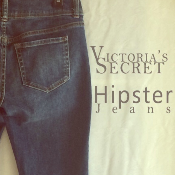 Victoria's Secret Hipster Jeans