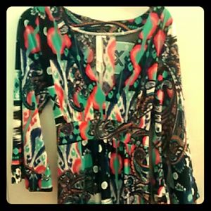 NWOT! BEAUTIFUL Print Dress