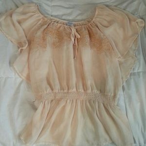 Charming Charlie Top