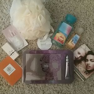 URBAN DECAY AMMO PALLETTE BUNDLE