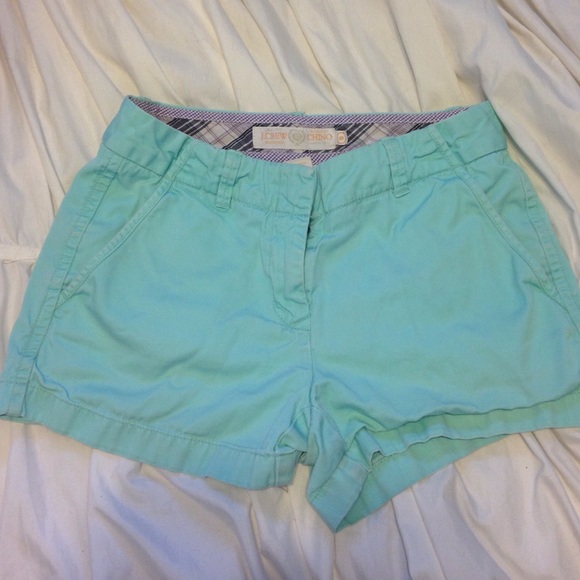 J crew chino shorts