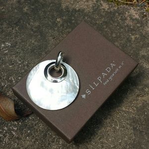 Retired Silpada Pendant