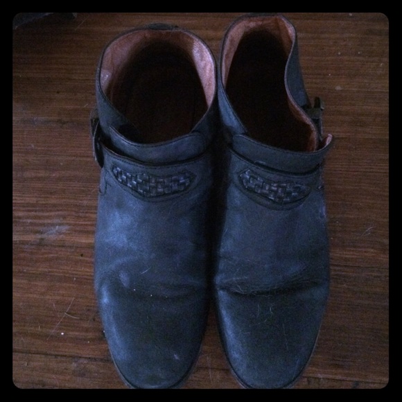 Jeffrey Campbell x free people collab boot