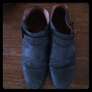 Jeffrey Campbell x free people collab boot