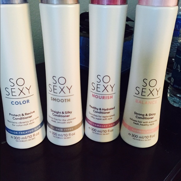 Victoria secret conditioners 4/$37