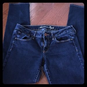 American Eagle Skinny Stretch Jeans