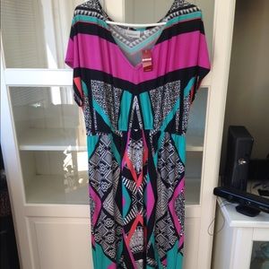 Plus Size - Dress from the Avenue