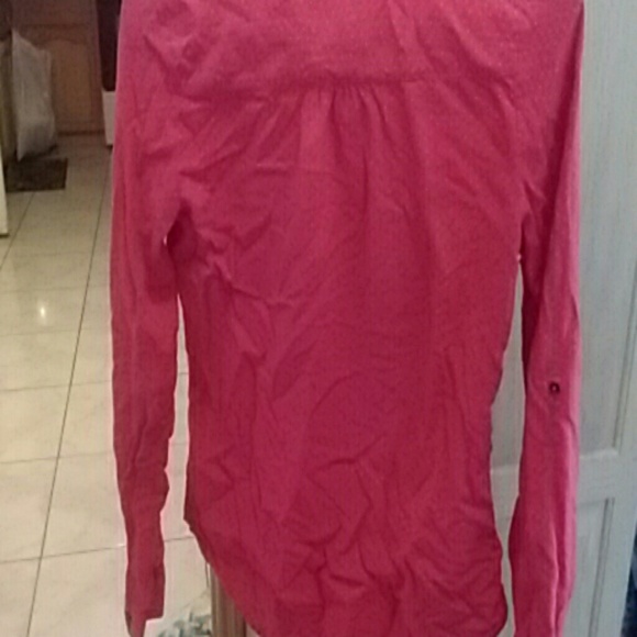 Polka dot blouse loose fit - Picture 2 of 2