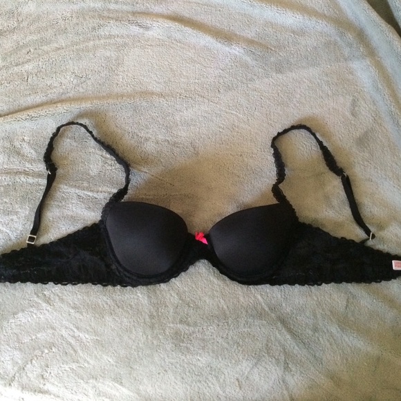 Black Lace VS Bra