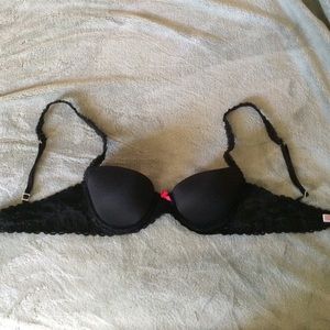 Black Lace VS Bra