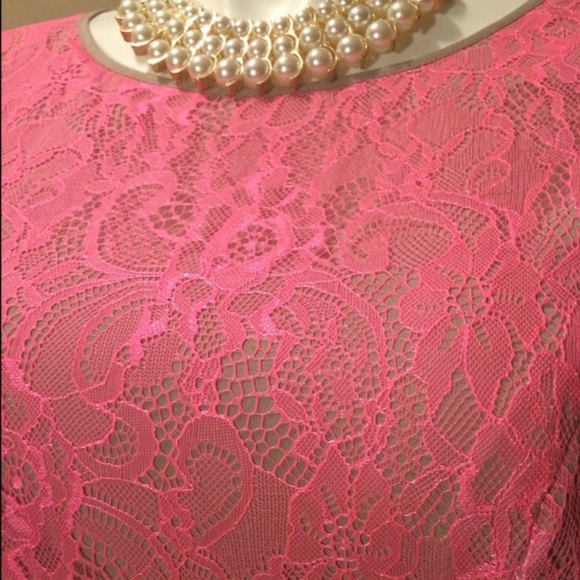 NEW Jessica Simpson lace dress - Picture 2 of 3