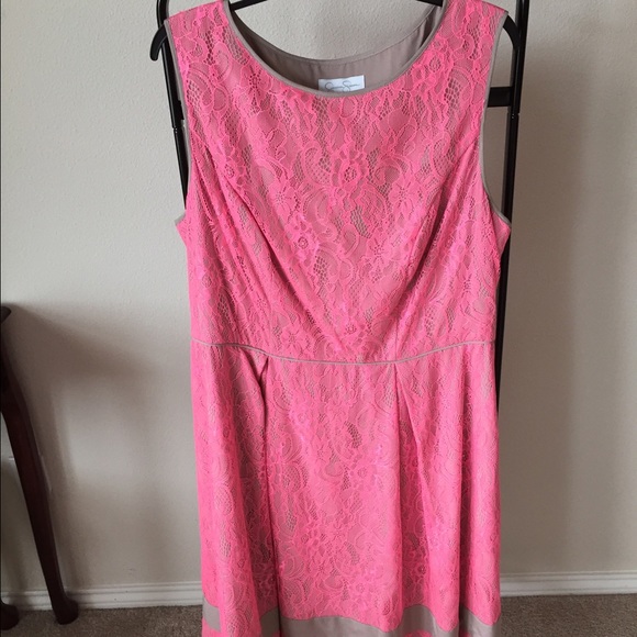 NEW Jessica Simpson lace dress - Picture 3 of 3