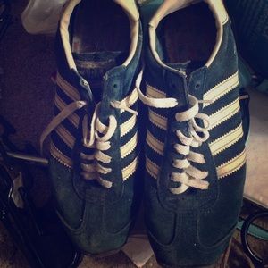 Vintage NBA sneakers